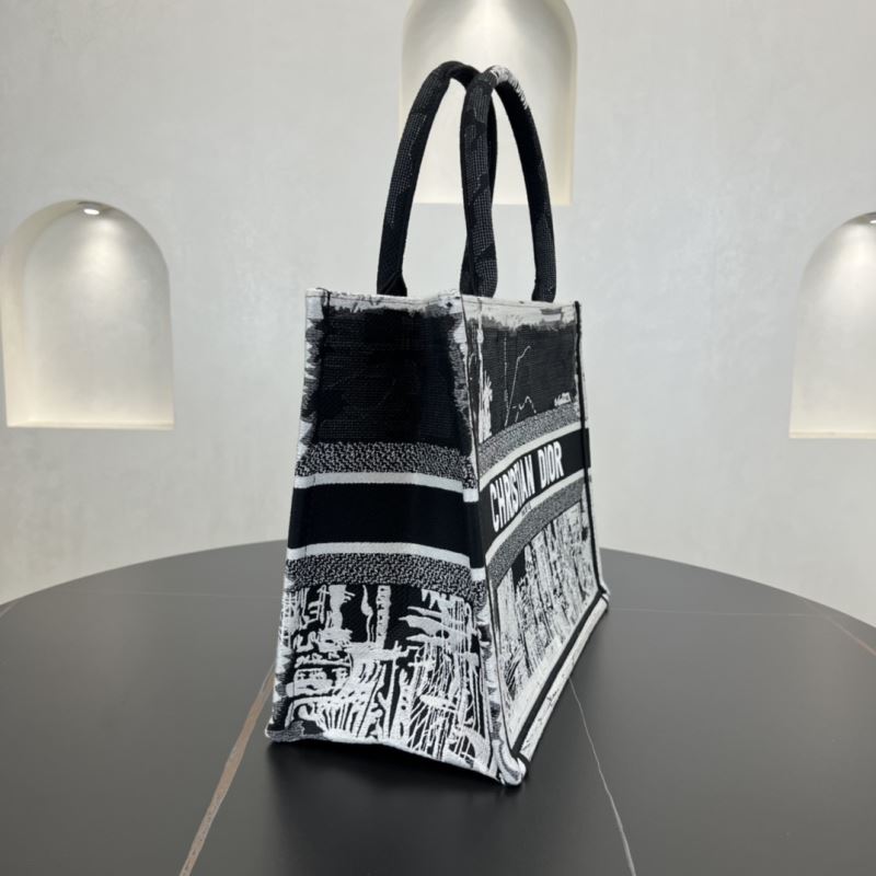 Christian Dior Shopping Bags